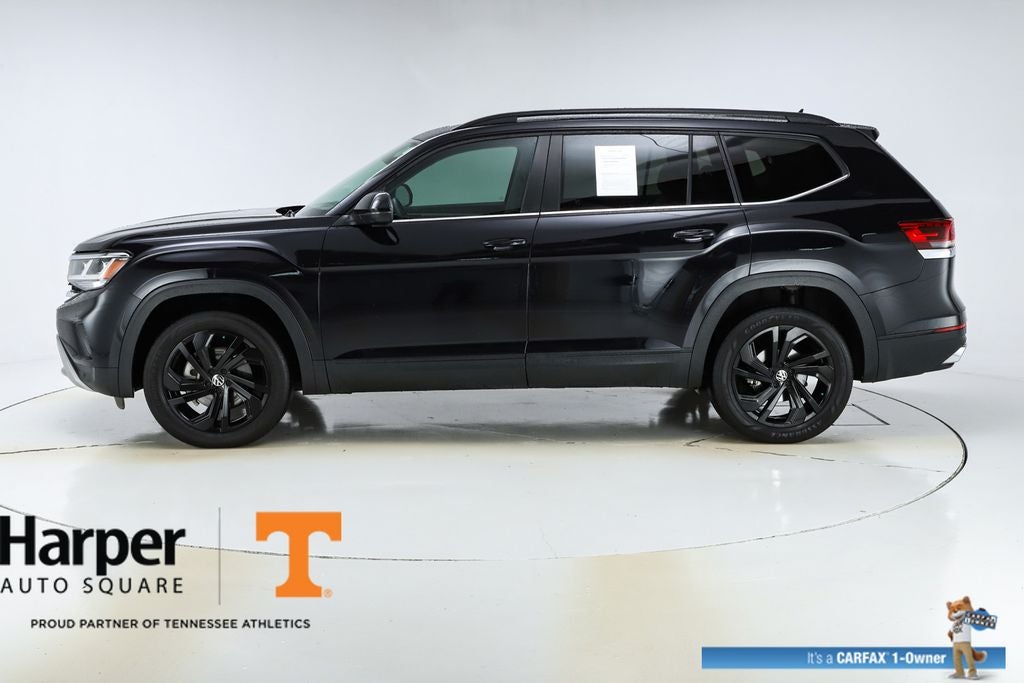 2023 Volkswagen Atlas 3.6L V6 SE w/Technology