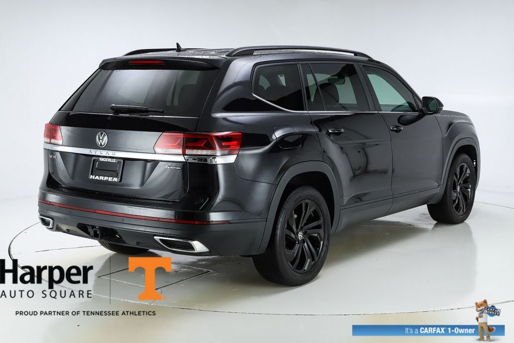2023 Volkswagen Atlas 3.6L V6 SE w/Technology
