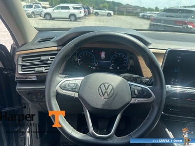 2024 Volkswagen Atlas 2.0T SE w/Technology