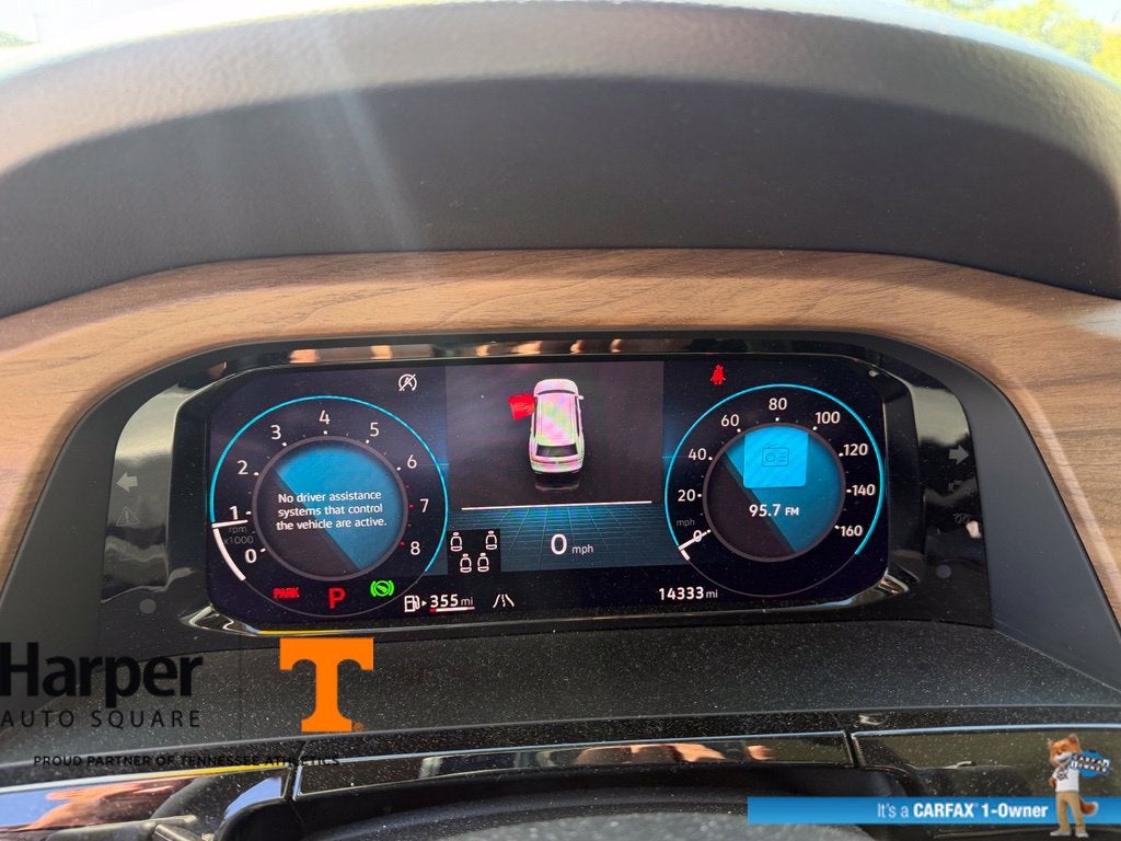 2025 Volkswagen Atlas 2.0T SE w/Technology