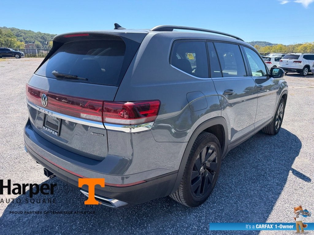 2025 Volkswagen Atlas 2.0T SE w/Technology