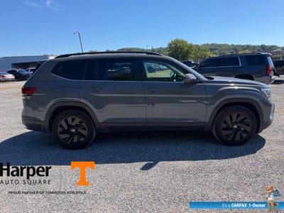 2025 Volkswagen Atlas 2.0T SE w/Technology