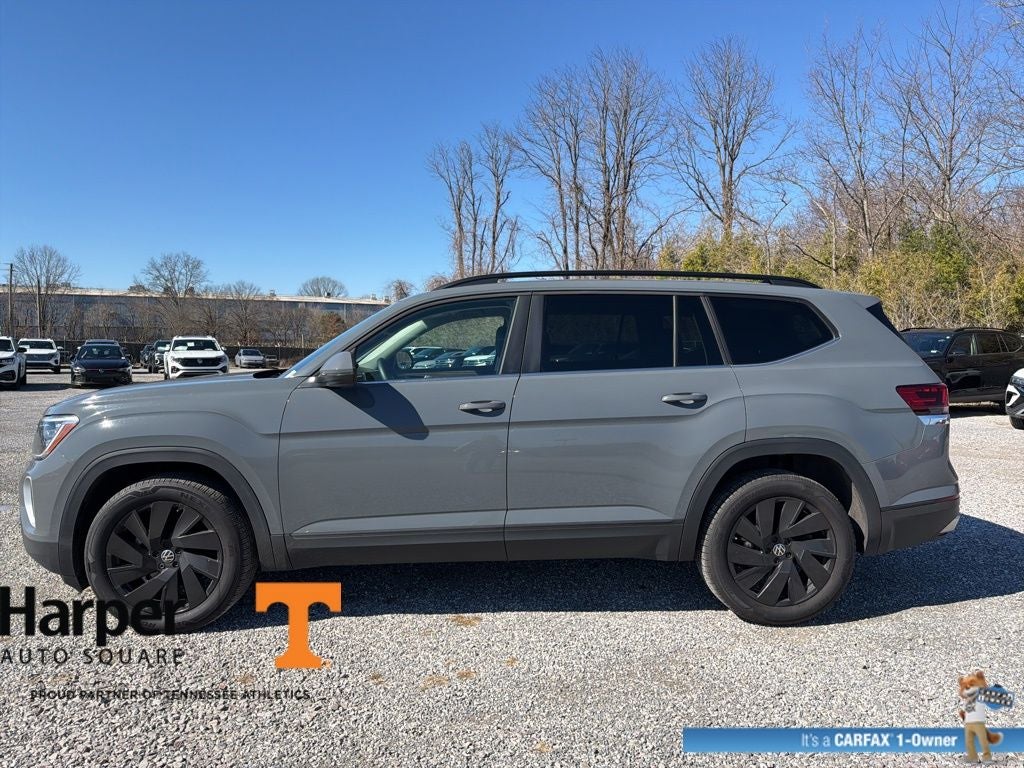 2025 Volkswagen Atlas 2.0T SE w/Technology