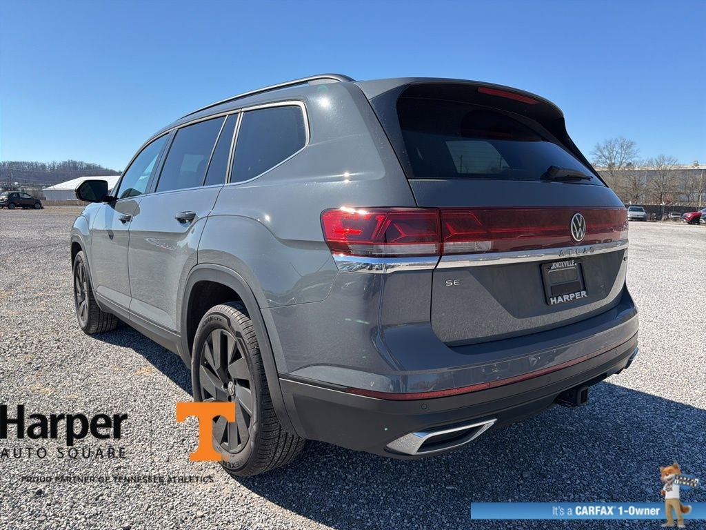 2025 Volkswagen Atlas 2.0T SE w/Technology
