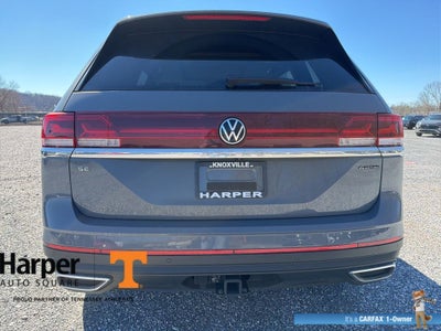 2025 Volkswagen Atlas 2.0T SE w/Technology