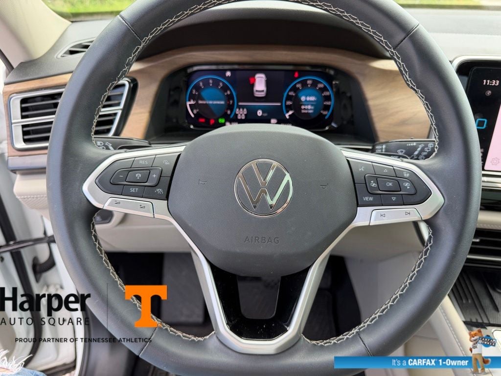 2025 Volkswagen Atlas 2.0T SE w/Technology