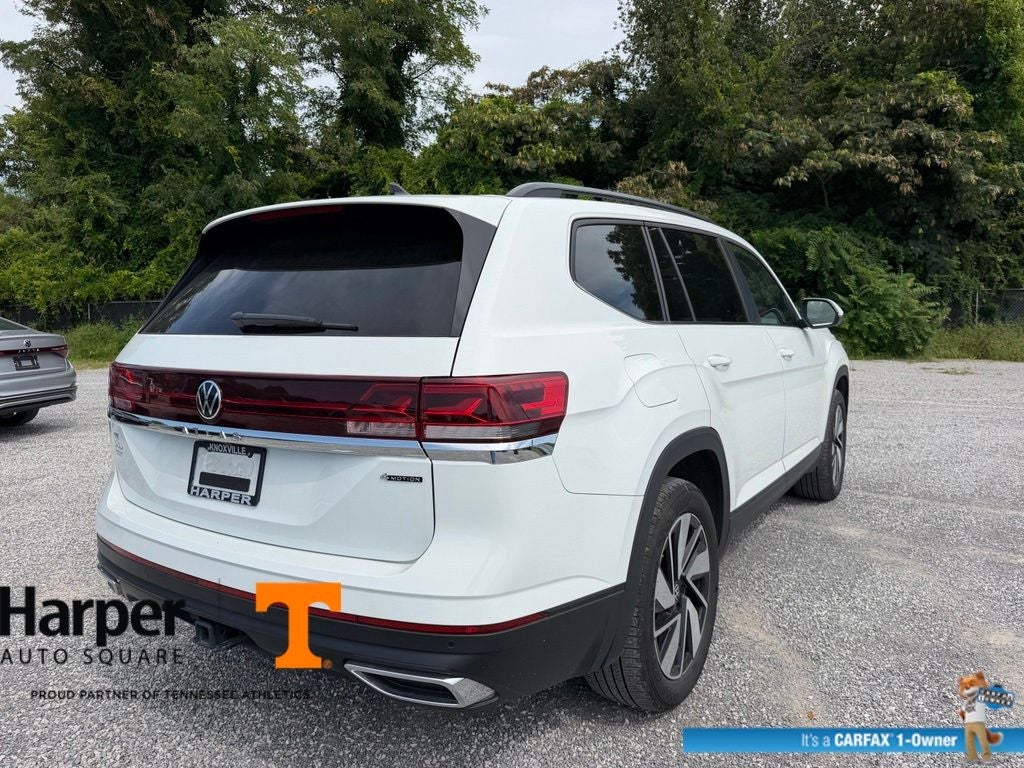 2025 Volkswagen Atlas 2.0T SE w/Technology