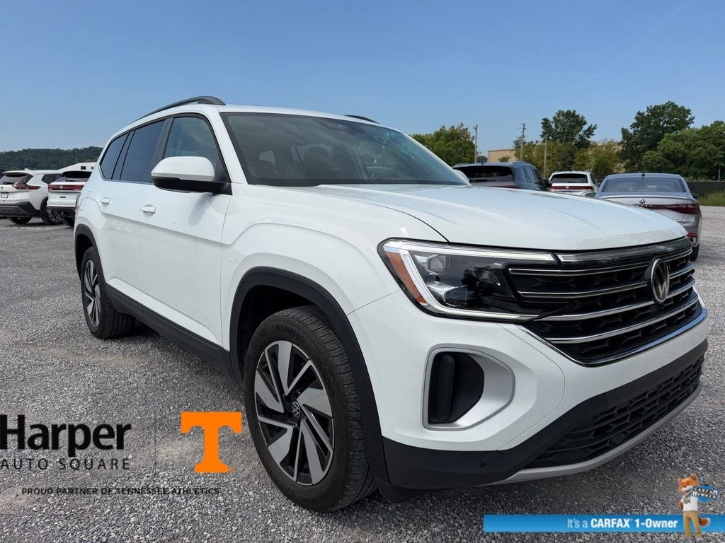 2025 Volkswagen Atlas 2.0T SE w/Technology