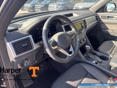 2023 Volkswagen Atlas Cross Sport 2.0T SE