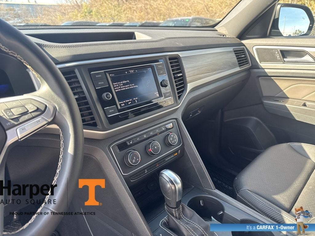 2023 Volkswagen Atlas Cross Sport 2.0T SE