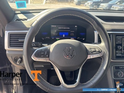 2023 Volkswagen Atlas Cross Sport 2.0T SE
