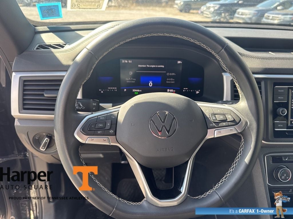 2023 Volkswagen Atlas Cross Sport 2.0T SE