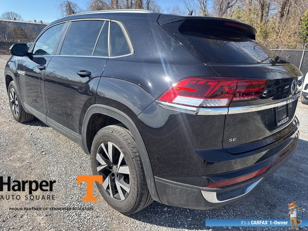 2023 Volkswagen Atlas Cross Sport 2.0T SE