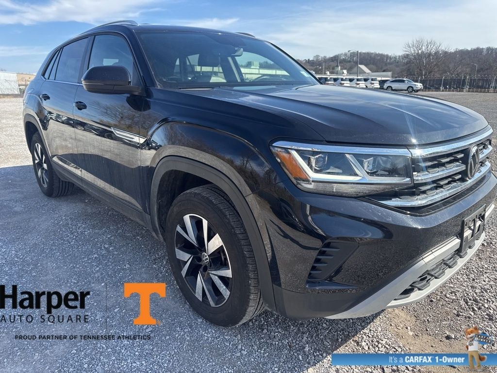 2023 Volkswagen Atlas Cross Sport 2.0T SE