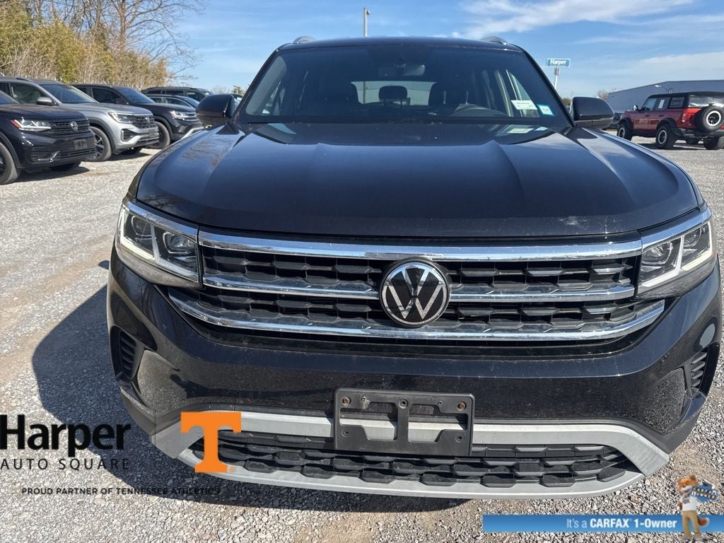2023 Volkswagen Atlas Cross Sport 2.0T SE