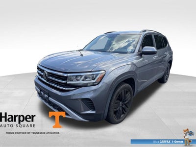 2021 Volkswagen Atlas 2.0T SE