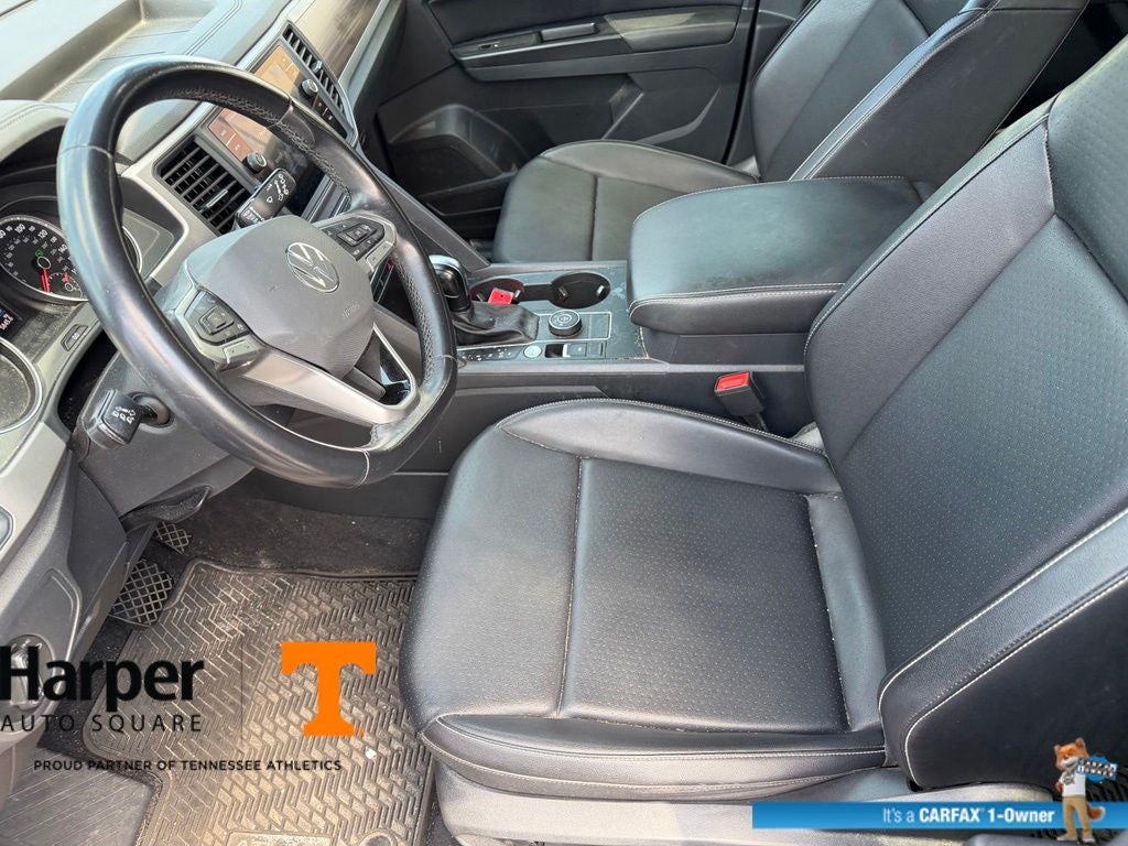2021 Volkswagen Atlas 2.0T SE