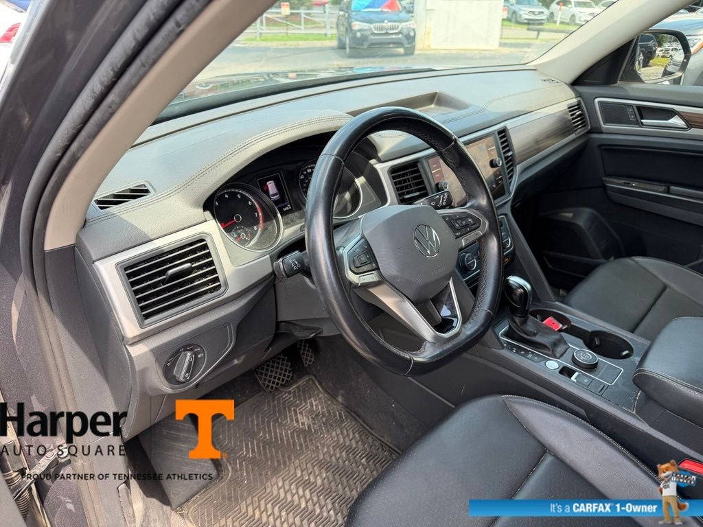 2021 Volkswagen Atlas 2.0T SE