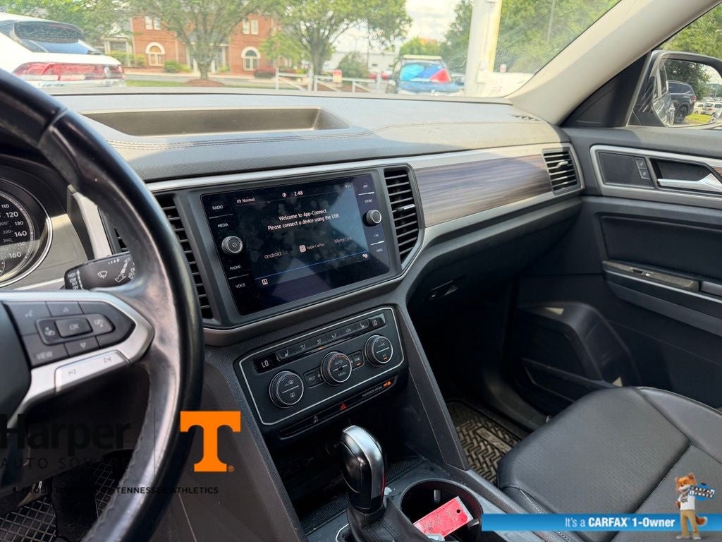 2021 Volkswagen Atlas 2.0T SE