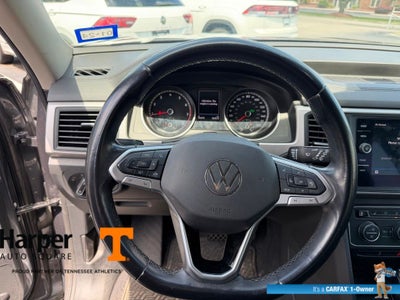2021 Volkswagen Atlas 2.0T SE
