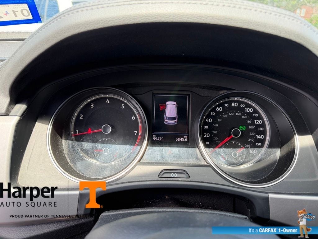 2021 Volkswagen Atlas 2.0T SE