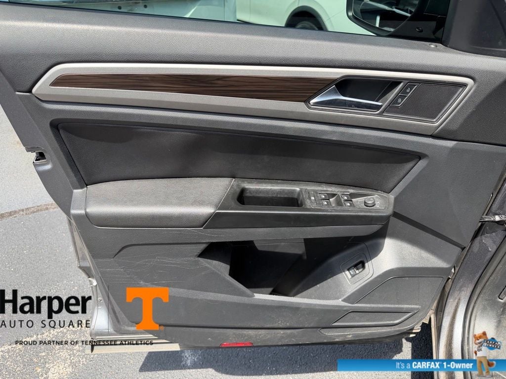 2021 Volkswagen Atlas 2.0T SE