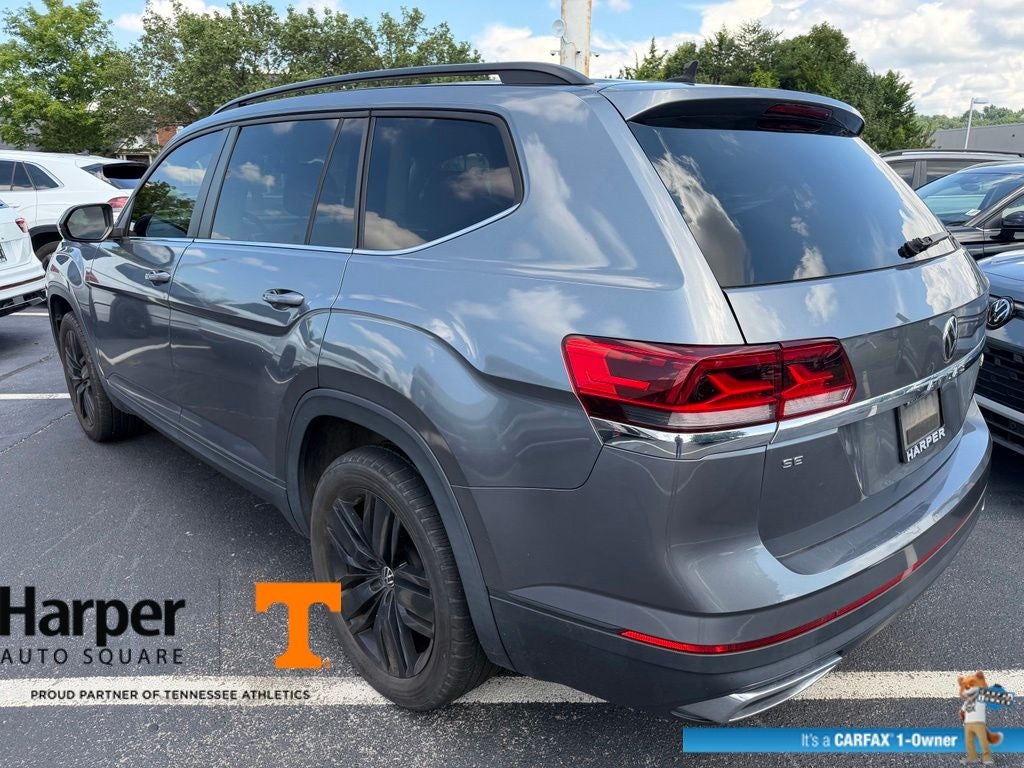 2021 Volkswagen Atlas 2.0T SE