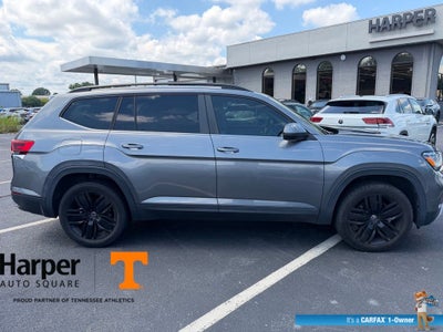 2021 Volkswagen Atlas 2.0T SE