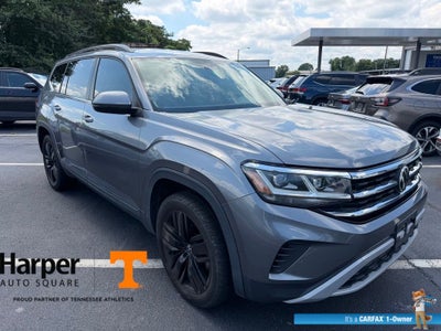 2021 Volkswagen Atlas 2.0T SE