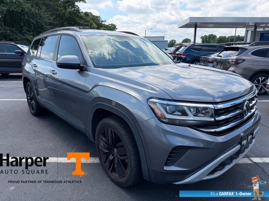 2021 Volkswagen Atlas 2.0T SE