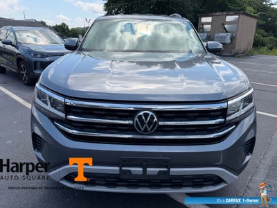 2021 Volkswagen Atlas 2.0T SE