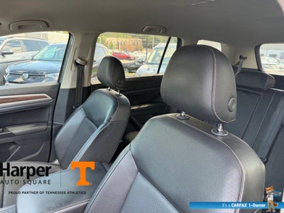 2021 Volkswagen Atlas 2.0T SE