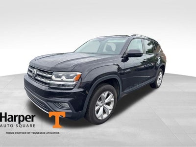 2018 Volkswagen Atlas 3.6L V6 SE w/Technology