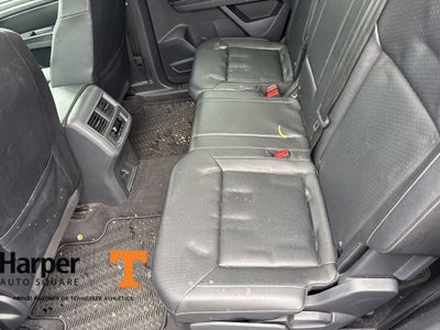2018 Volkswagen Atlas 3.6L V6 SE w/Technology