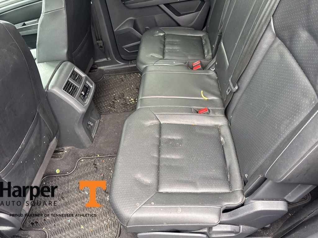 2018 Volkswagen Atlas 3.6L V6 SE w/Technology