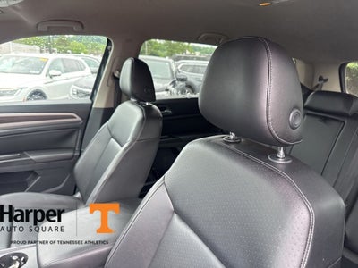 2018 Volkswagen Atlas 3.6L V6 SE w/Technology