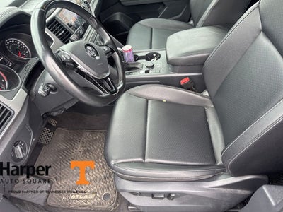 2018 Volkswagen Atlas 3.6L V6 SE w/Technology