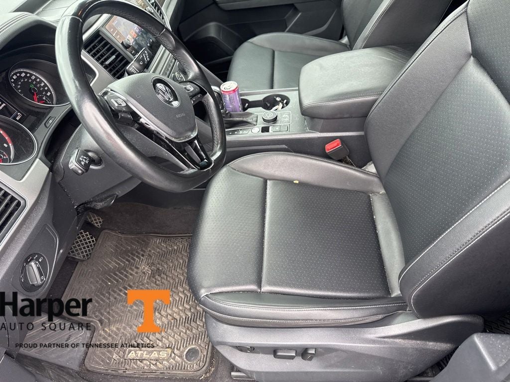 2018 Volkswagen Atlas 3.6L V6 SE w/Technology