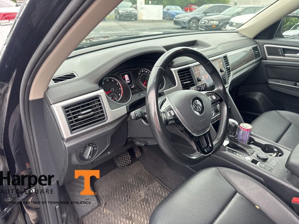 2018 Volkswagen Atlas 3.6L V6 SE w/Technology