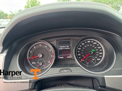 2018 Volkswagen Atlas 3.6L V6 SE w/Technology