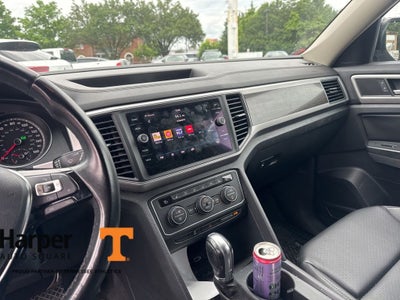 2018 Volkswagen Atlas 3.6L V6 SE w/Technology