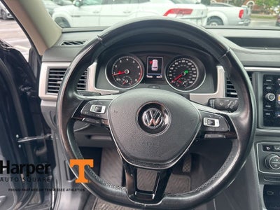 2018 Volkswagen Atlas 3.6L V6 SE w/Technology