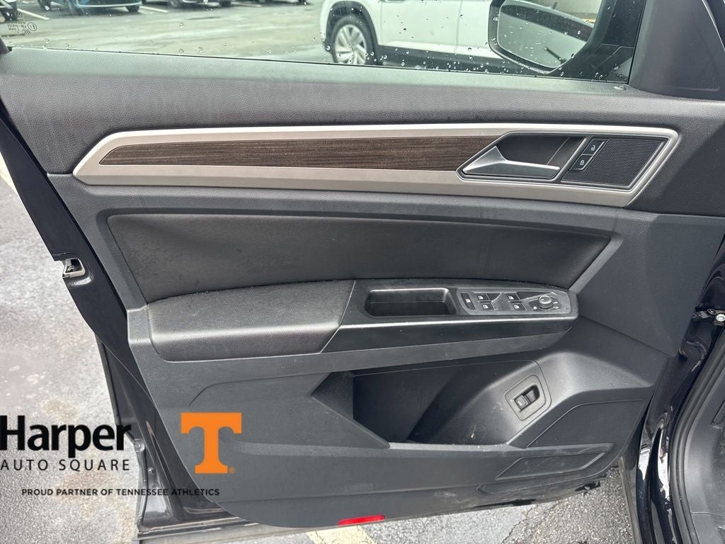 2018 Volkswagen Atlas 3.6L V6 SE w/Technology