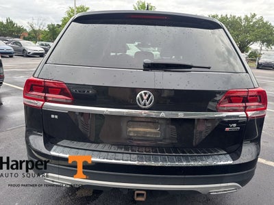 2018 Volkswagen Atlas 3.6L V6 SE w/Technology
