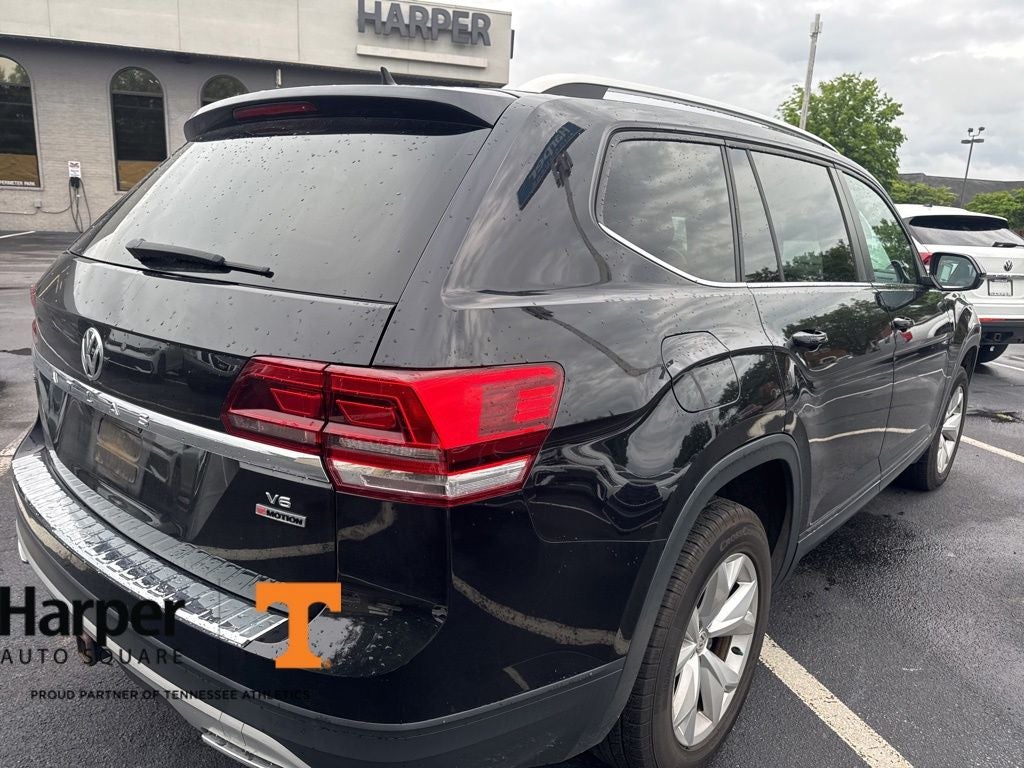 2018 Volkswagen Atlas 3.6L V6 SE w/Technology