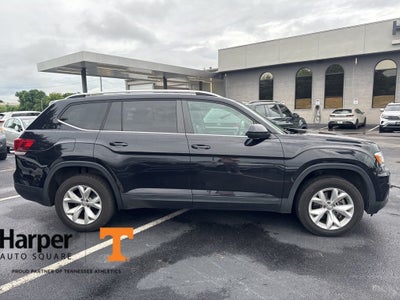 2018 Volkswagen Atlas 3.6L V6 SE w/Technology