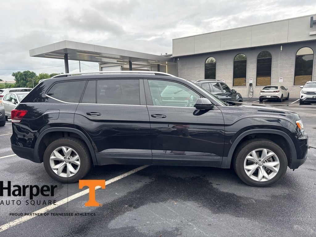 2018 Volkswagen Atlas 3.6L V6 SE w/Technology