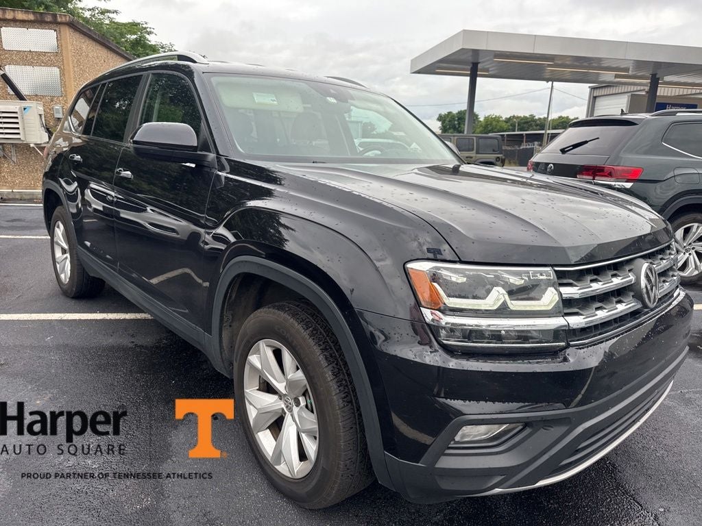 2018 Volkswagen Atlas 3.6L V6 SE w/Technology