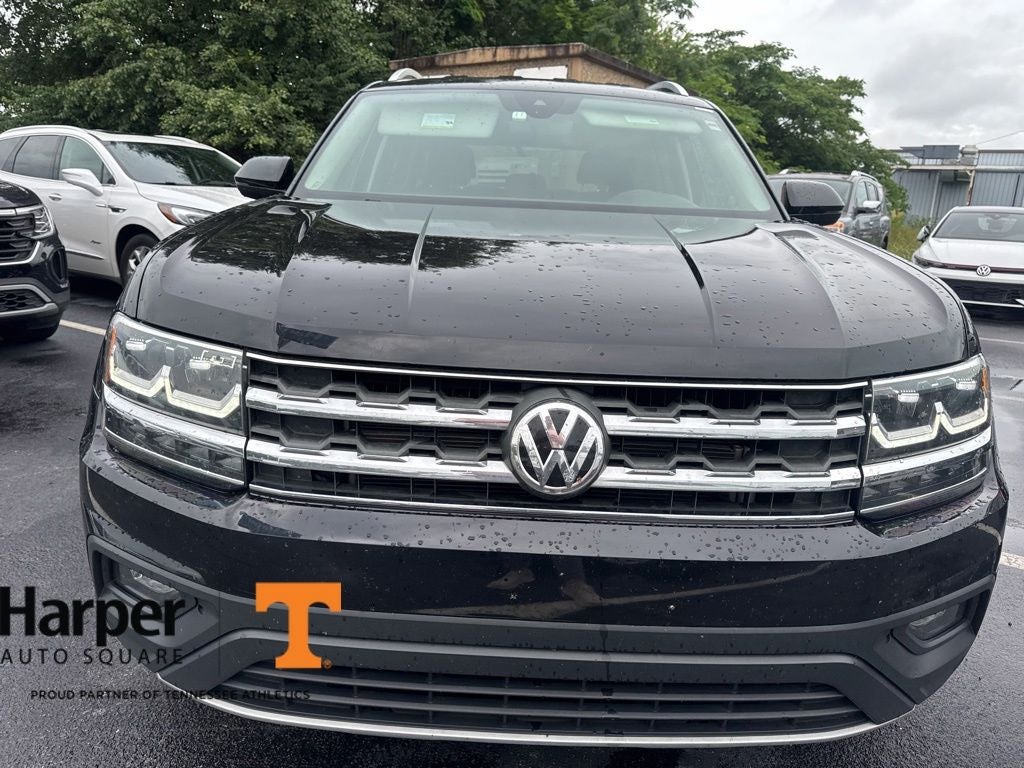 2018 Volkswagen Atlas 3.6L V6 SE w/Technology