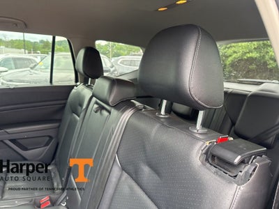2018 Volkswagen Atlas 3.6L V6 SE w/Technology